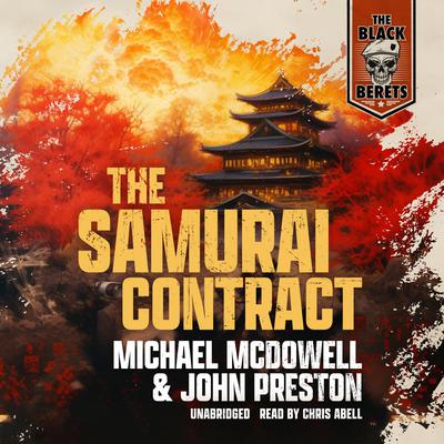 The Samurai Contract by Michael McDowell audiobook