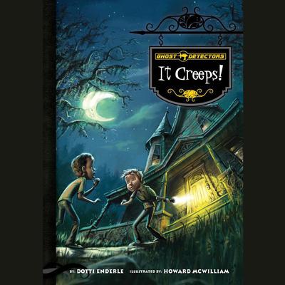 Ghost Detectors Book 1: by Dotti Enderle audiobook