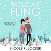 Holiday Fling by  Nicole R. Locker audiobook