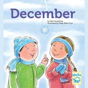 December by  Mari Kesselring audiobook