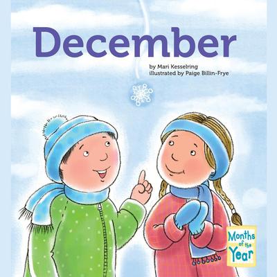 December by Mari Kesselring audiobook