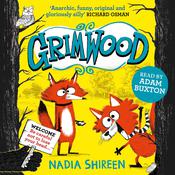 Grimwood by  Nadia Shireen audiobook