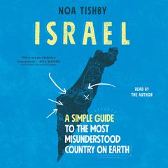 Israel by Noa Tishby audiobook