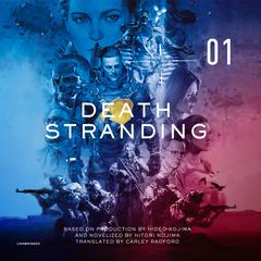 Death Stranding, Vol. 1 by Hitori Nojima audiobook
