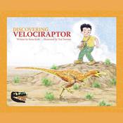 Velociraptor by  Charles Lennie audiobook