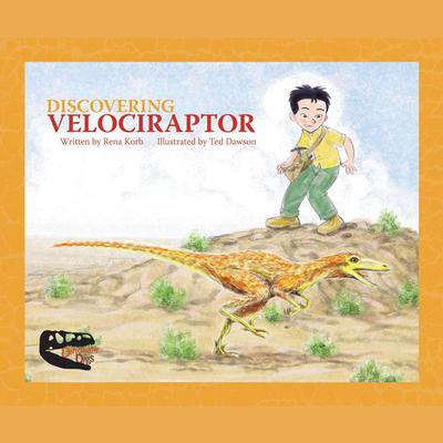 Velociraptor by Charles Lennie audiobook