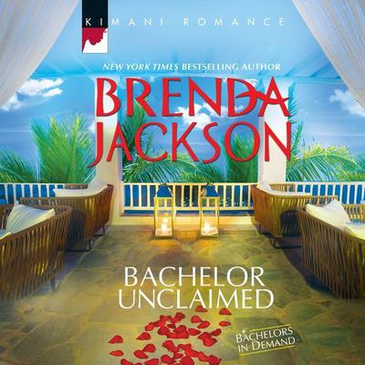 Bachelor Unclaimed by Brenda Jackson audiobook