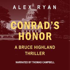 Conrad's Honor by Alex Ryan audiobook