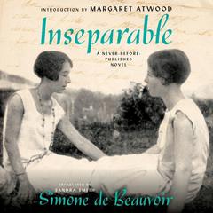 Inseparable by Simone de Beauvoir audiobook