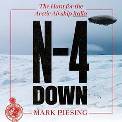 N-4 Down by Mark Piesing audiobook