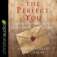 The Perfect You by Andrew Farley audiobook
