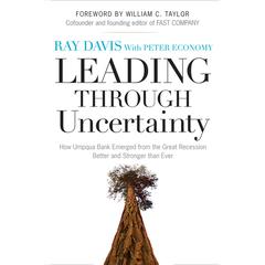 Leading Through Uncertainty by Raymond Davis audiobook