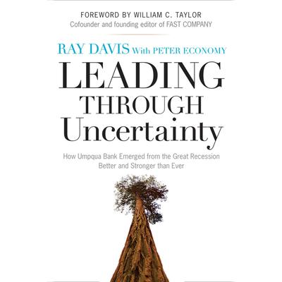 Leading Through Uncertainty by Raymond Davis audiobook