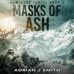 Masks of Ash by Adrian J. Smith audiobook