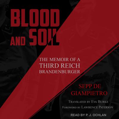Blood and Soil by Sepp de Giampietro audiobook