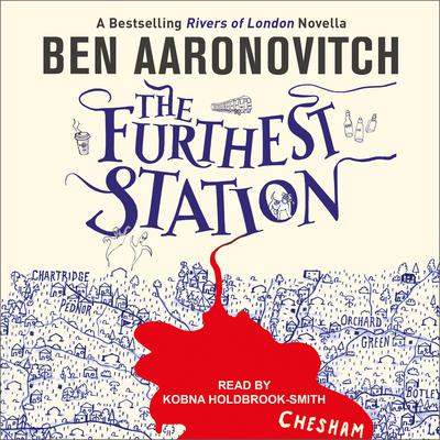 The Furthest Station by Ben Aaronovitch audiobook