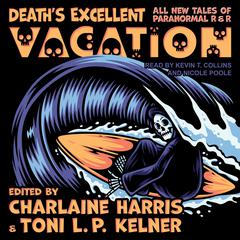 Death's Excellent Vacation by Charlaine Harris audiobook
