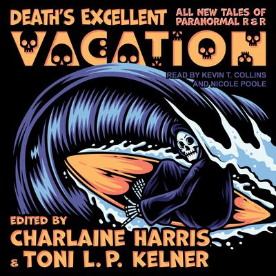 Death's Excellent Vacation by Charlaine Harris audiobook