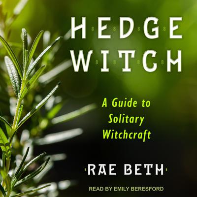 Hedge Witch by Rae Beth audiobook