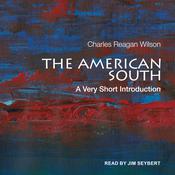 The American South by  Charles Reagan Wilson audiobook