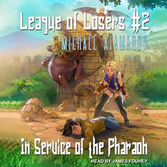 In Service of the Pharaoh by Michael Atamanov audiobook