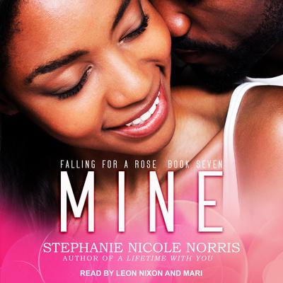 Mine by Stephanie Nicole Norris audiobook