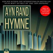 Hymne by  Ayn Rand audiobook