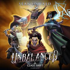 Unbalanced by Sean Oswald audiobook