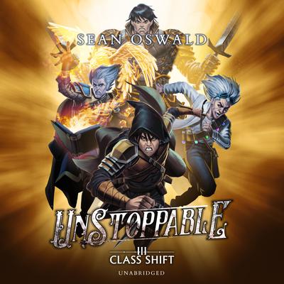 Unstoppable by Sean Oswald audiobook