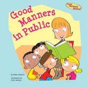 Good Manners in Public by  Katie Marsico audiobook
