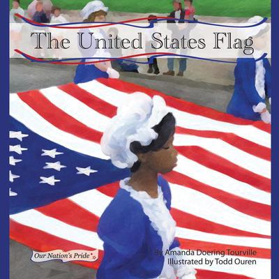 United States Flag by Amanda Doering Tourville audiobook