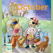 October by  Mari Kesselring audiobook