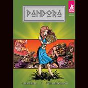 Pandora by  Gary Reed audiobook
