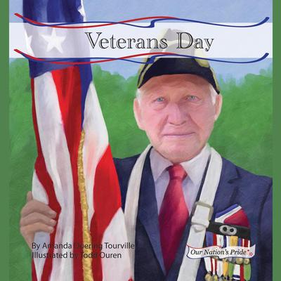 Veterans Day by Julie Murray audiobook