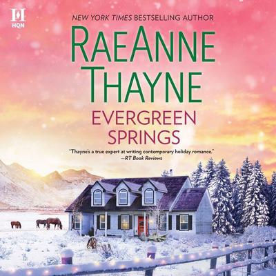 Evergreen Springs by RaeAnne Thayne audiobook