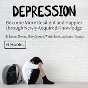 Depression by  Adrian Tweeley audiobook
