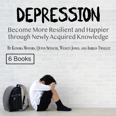 Depression by Adrian Tweeley audiobook