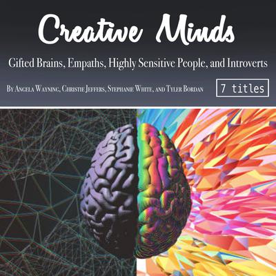 Creative Minds by Stephanie White audiobook