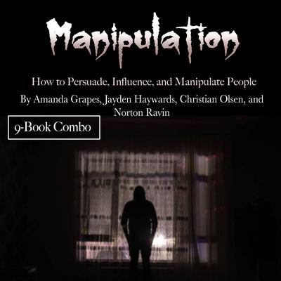 Manipulation by Norton Ravin audiobook
