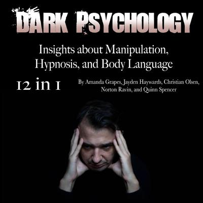 Dark Psychology by Norton Ravin audiobook