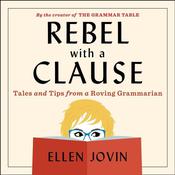 Rebel With A Clause by  Ellen Jovin audiobook
