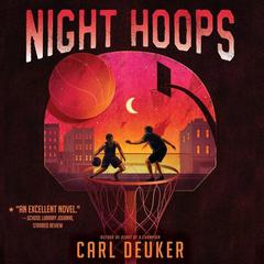 Night Hoops by Carl Deuker audiobook