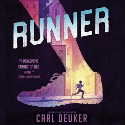 Runner by Carl Deuker audiobook