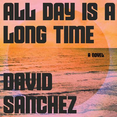 All Day Is A Long Time by David Sanchez audiobook