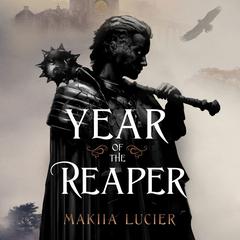 Year of the Reaper by Makiia Lucier audiobook
