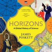 Horizons by  James Poskett audiobook