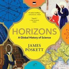 Horizons by James Poskett audiobook