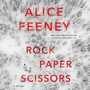 Rock Paper Scissors by  Alice Feeney audiobook
