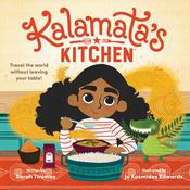Kalamata's Kitchen by  Sarah Loudin Thomas audiobook