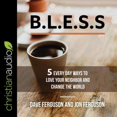 BLESS by Dave Ferguson audiobook